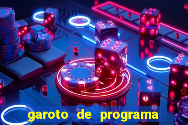 garoto de programa em feira